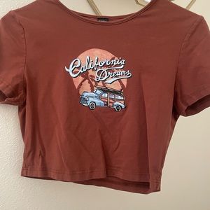 Crop top